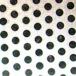 Stainless Steel Perforated